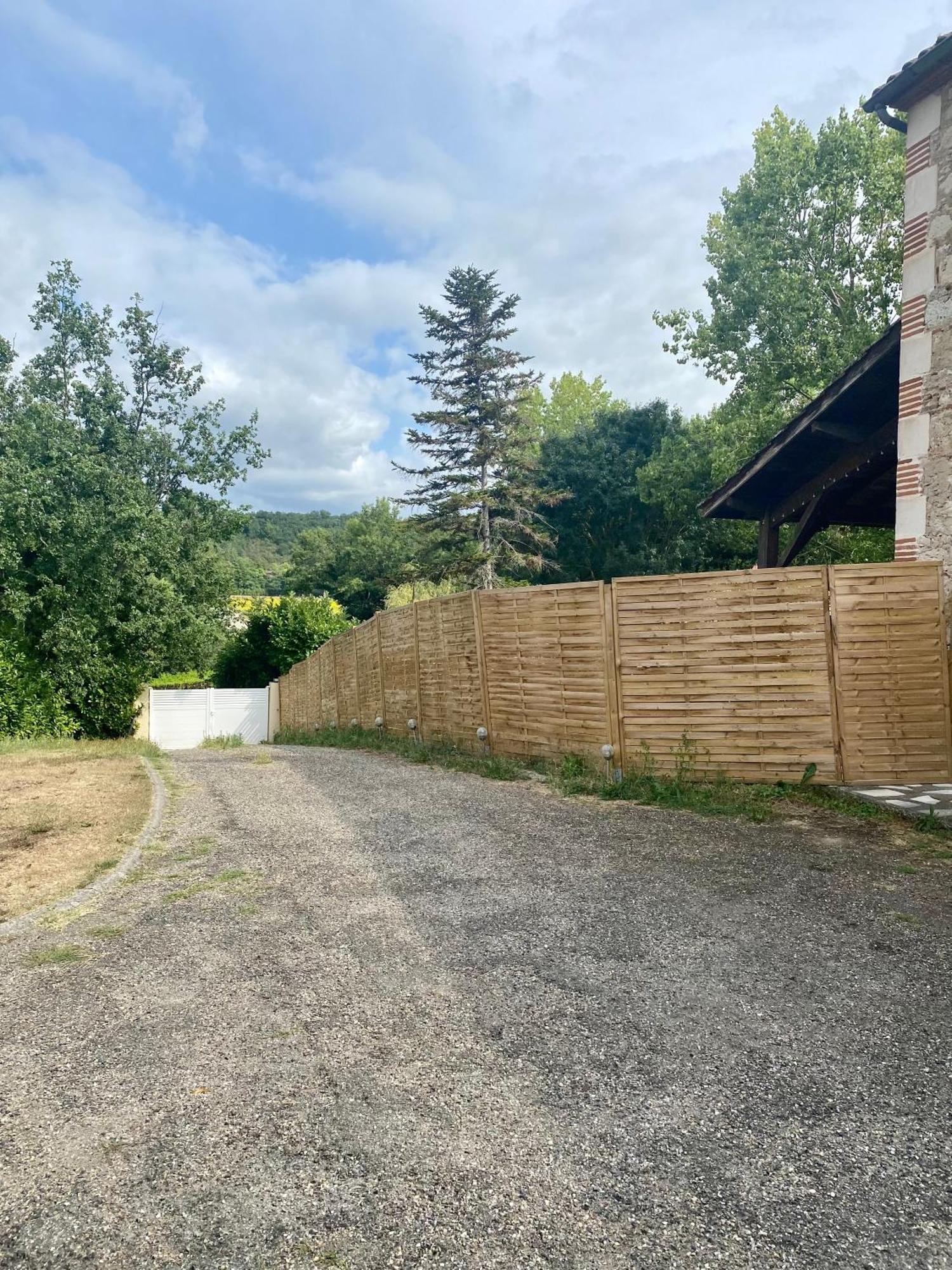 Dependance Privee A La Campagne Avec Spa Saint-Cirice Kültér fotó